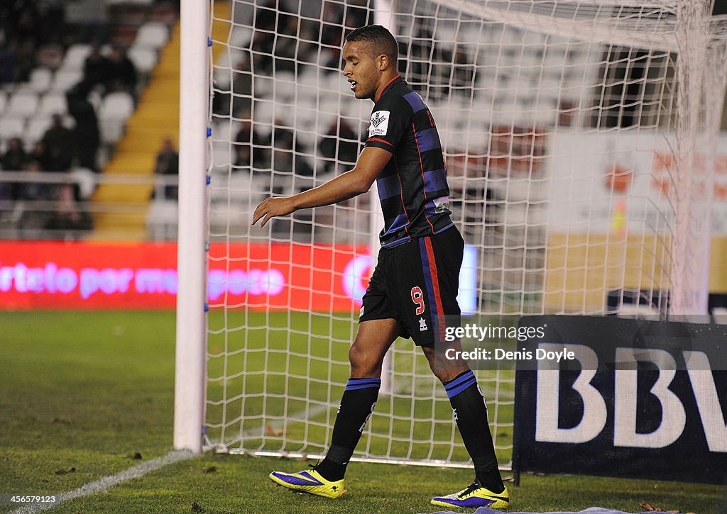 Rayo Vallecano de Madrid v Granada CF - La Liga