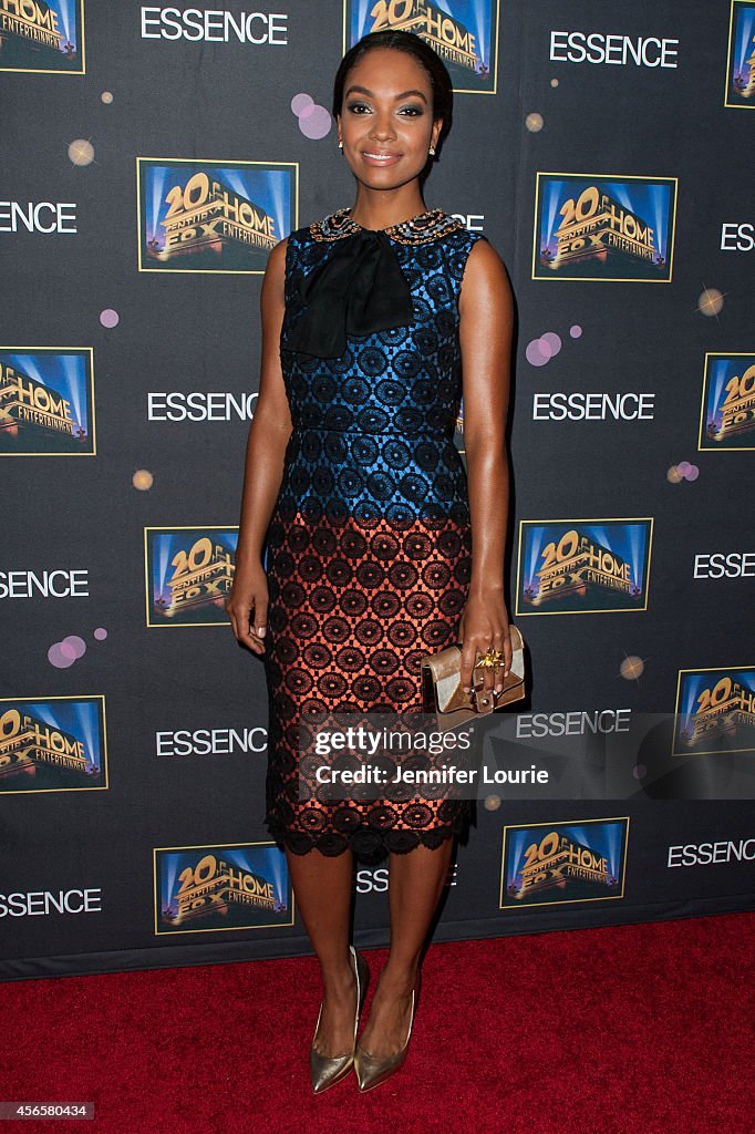 Essence "A Toast To Primetime" Event