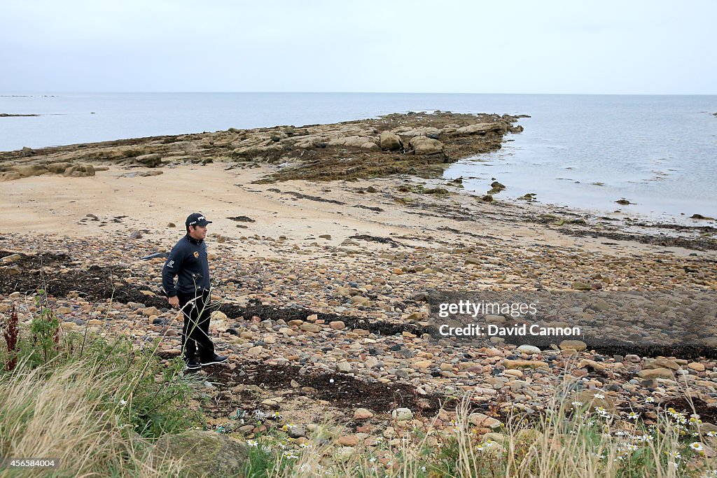 Alfred Dunhill Links Championship - Day Two