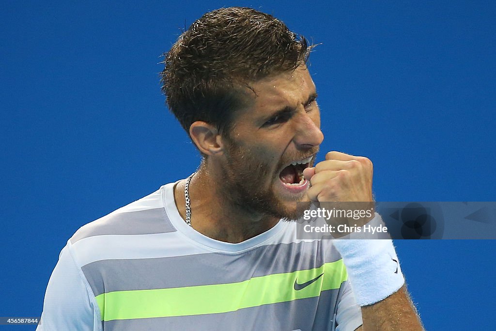 2014 China Open - Day 7