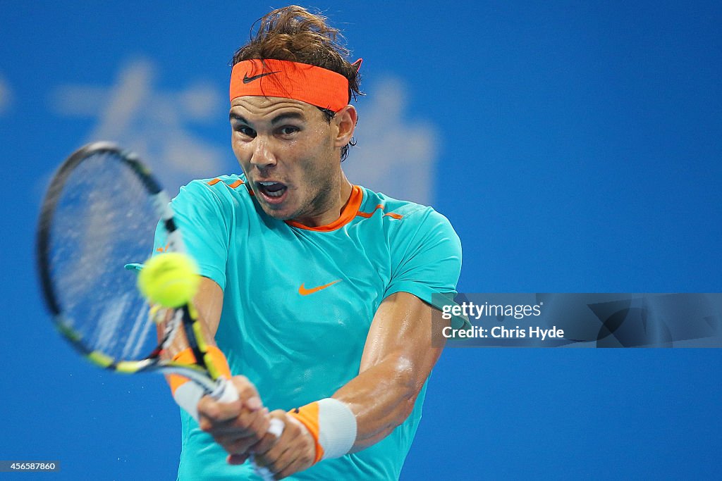 2014 China Open - Day 7