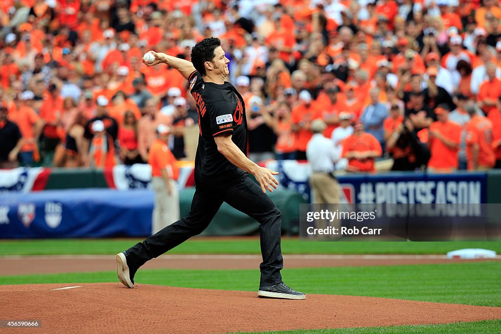 Division Series - Detroit Tigers v Baltimore Orioles - Game Two