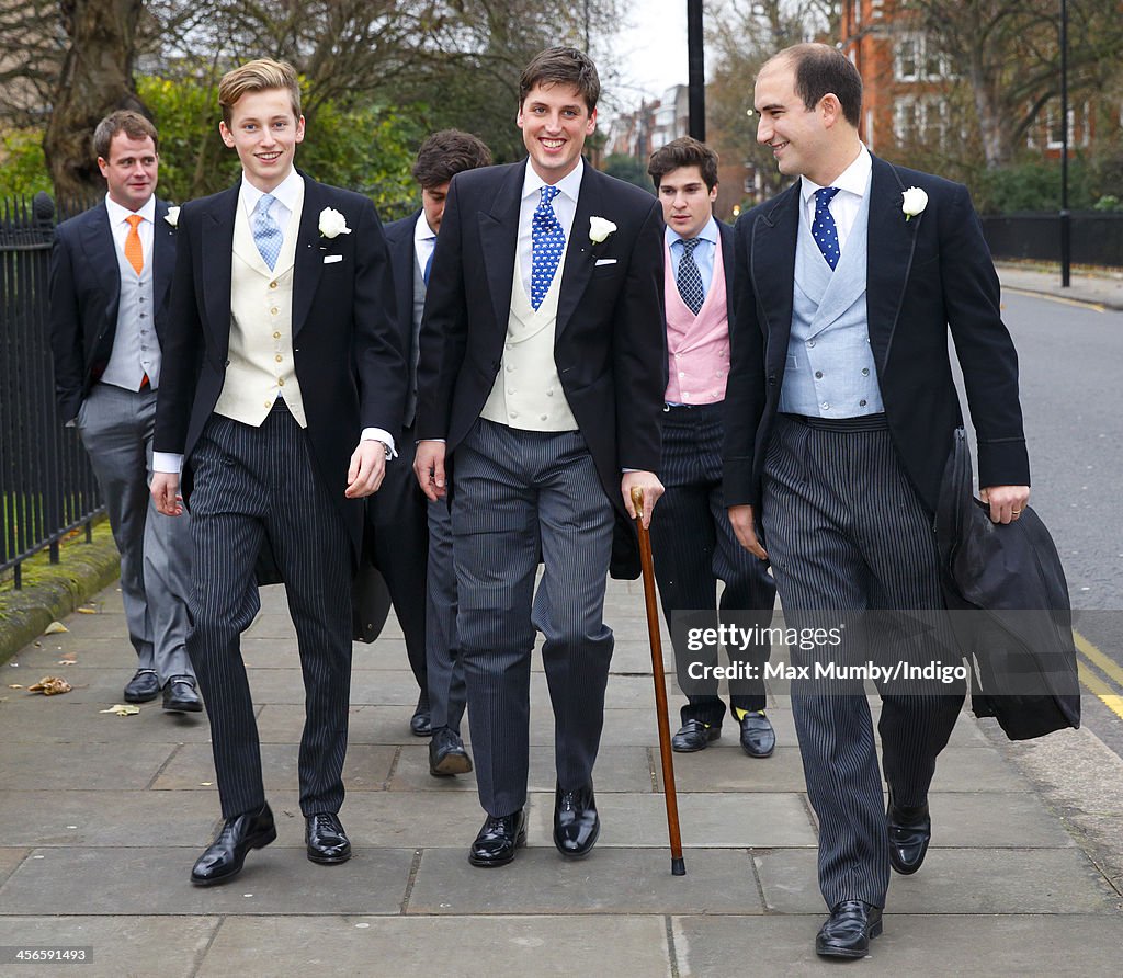 Jake Warren And Zoe Stewart Wedding In Chelsea