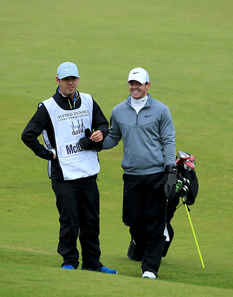 GBR: Alfred Dunhill Links Championship - Day Two