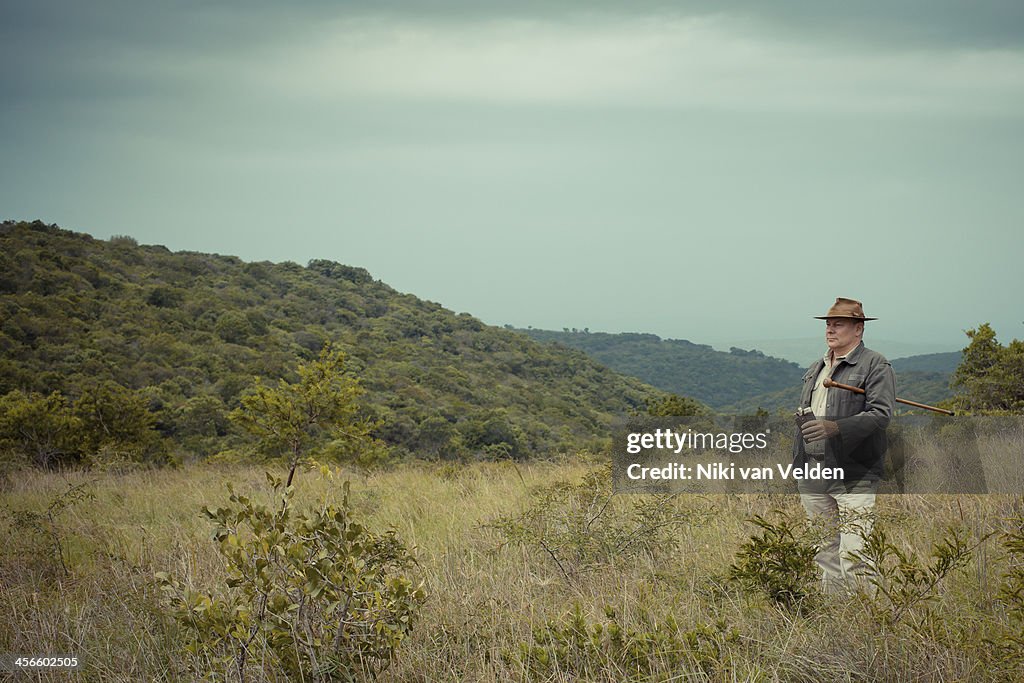 Out of Africa
