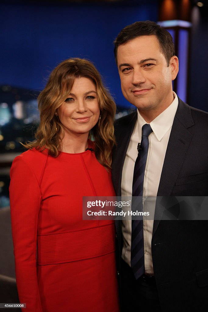 ABC's "Jimmy Kimmel Live" - Season 12