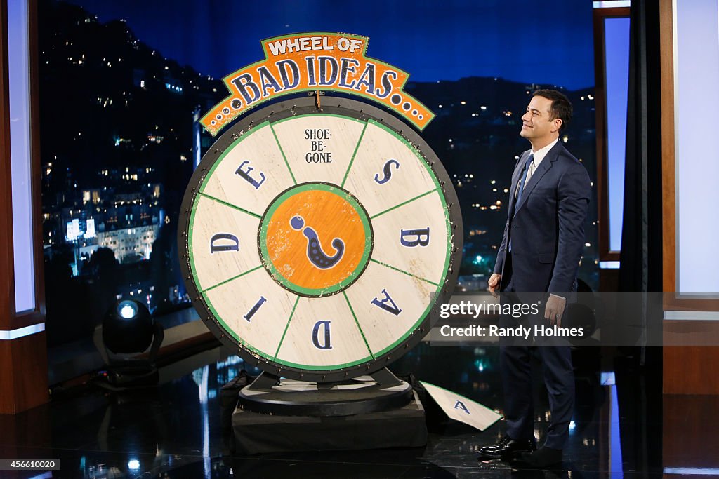 ABC's "Jimmy Kimmel Live" - Season 12