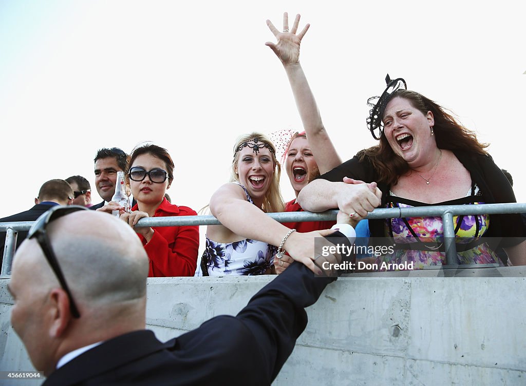 Sydney Spring Carnival - "The Star Epsom Day"