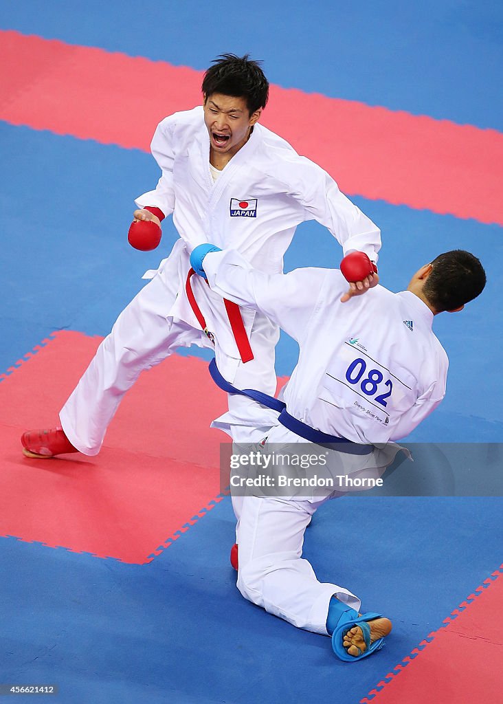 2014 Asian Games - Day 15