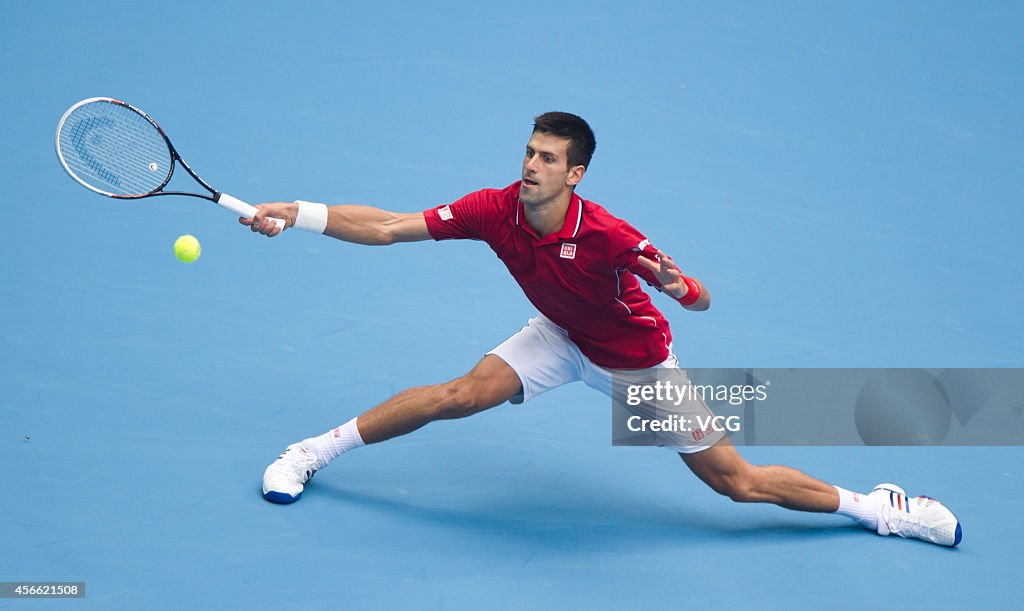 2014 China Open - Day 8