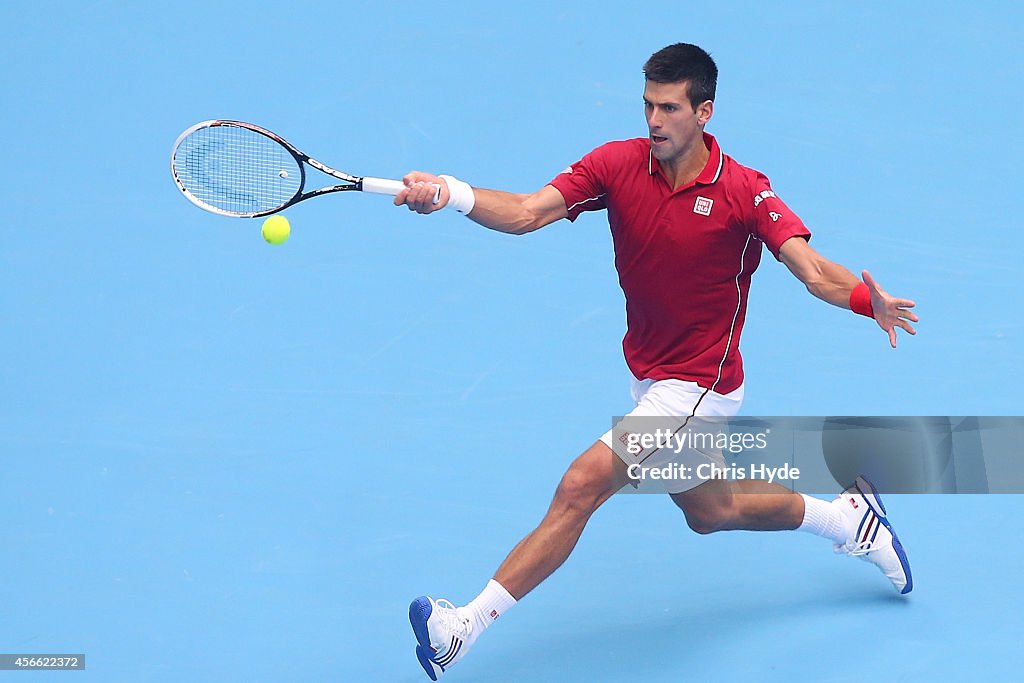 2014 China Open - Day 8