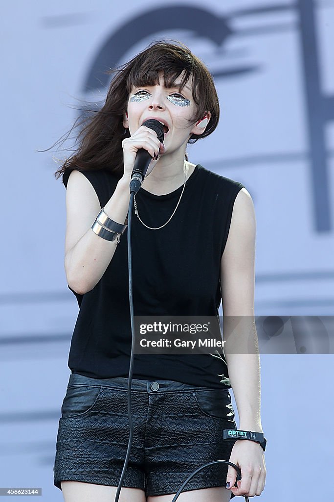 Austin City Limits Music Festival 2014 - Weekend 1