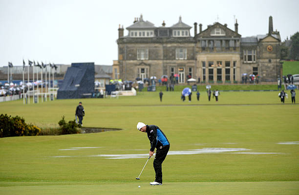 GBR: Alfred Dunhill Links Championship - Day Three