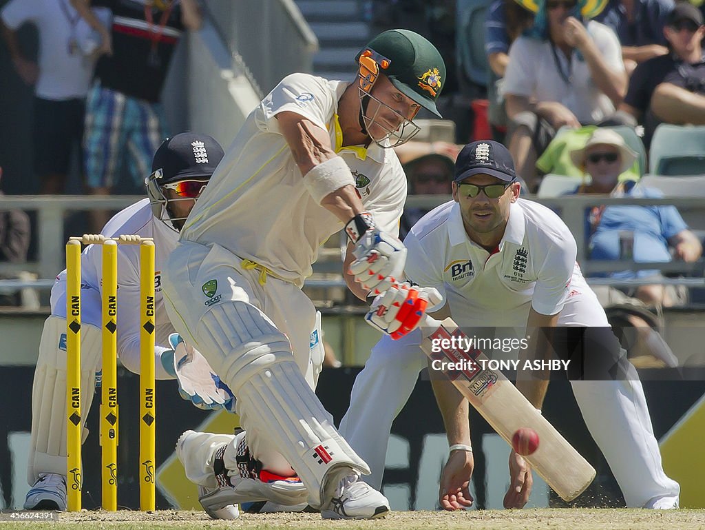 CRICKET-AUS-ENG-ASHES