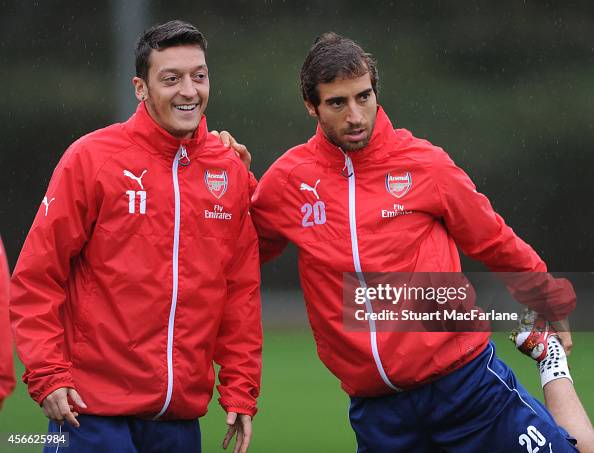 Arsenal Training Arsenal Training