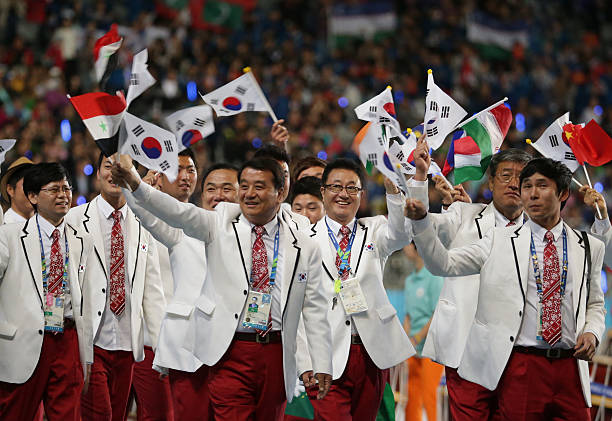 KOR: 2014 Asian Games - Day 15