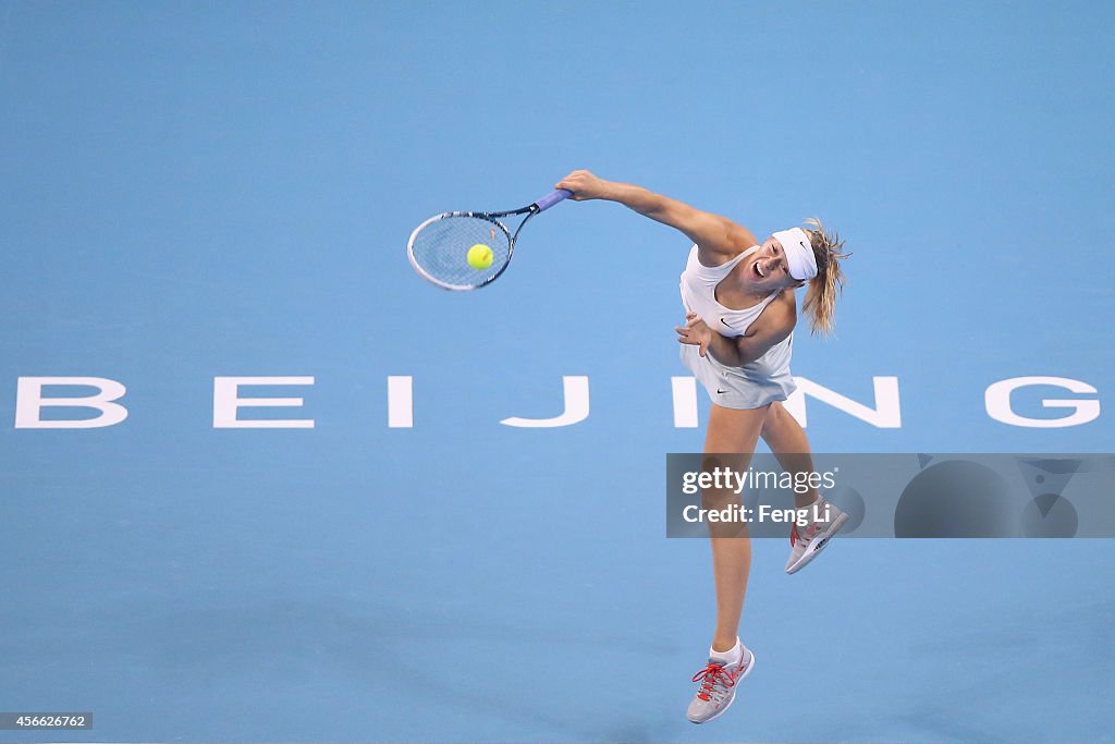 2014 China Open - Day 8