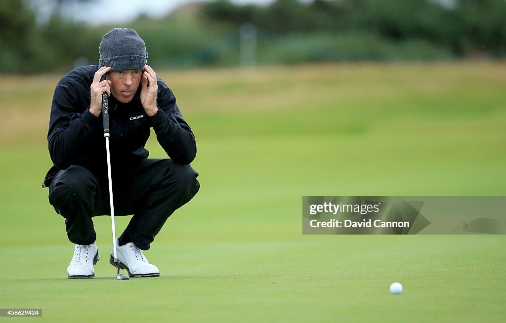 Alfred Dunhill Links Championship - Day Three