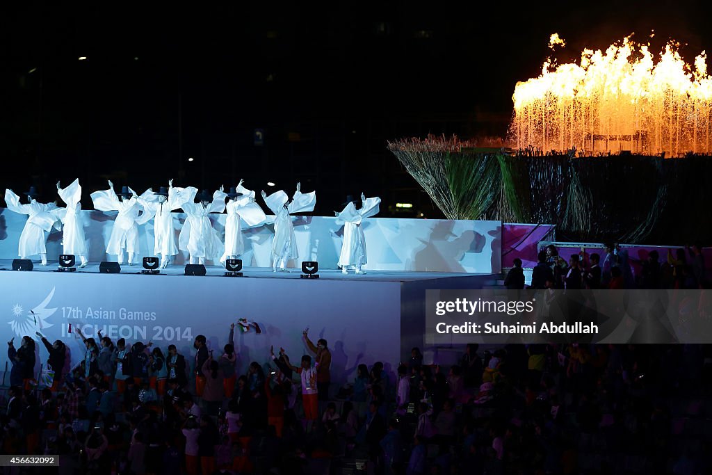 2014 Asian Games - Day 15