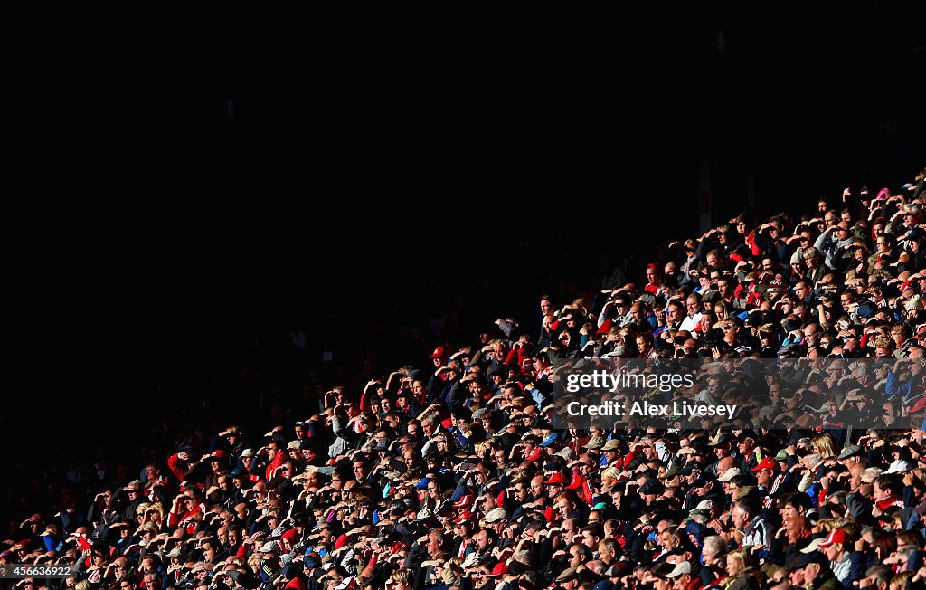 Sunderland v Stoke City - Premier League