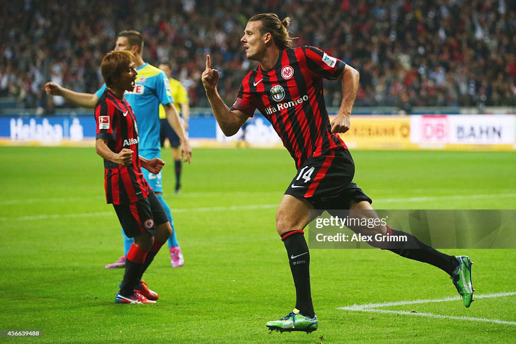 Eintracht Frankfurt v 1. FC Koeln - Bundesliga