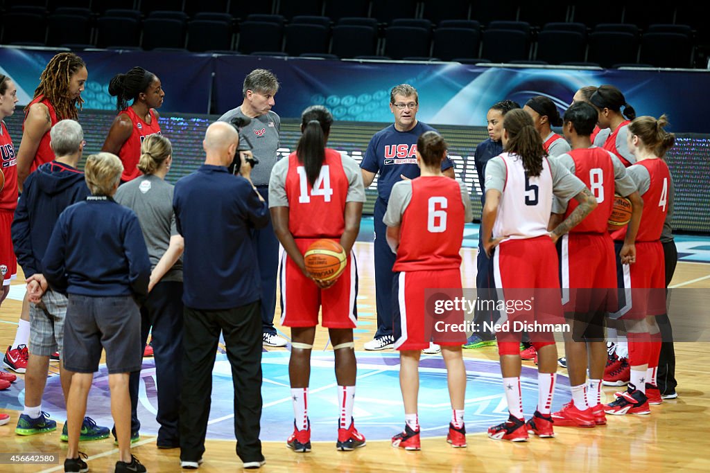 Women's Senior U.S. National Team