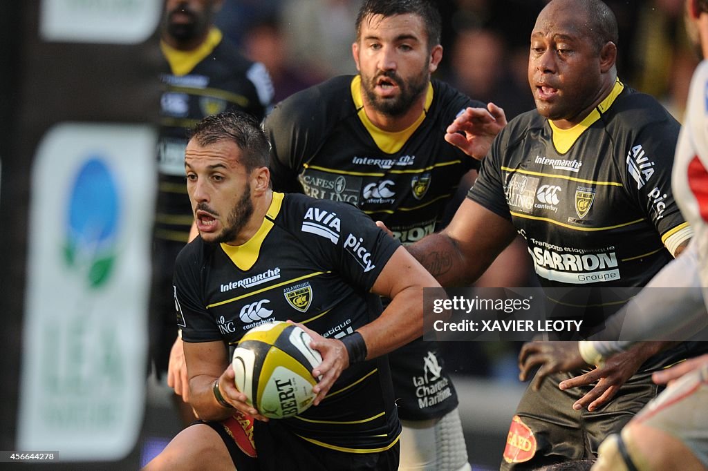 RUGBYU-FRA-TOP14-LA ROCHELLE-BORDEAUX