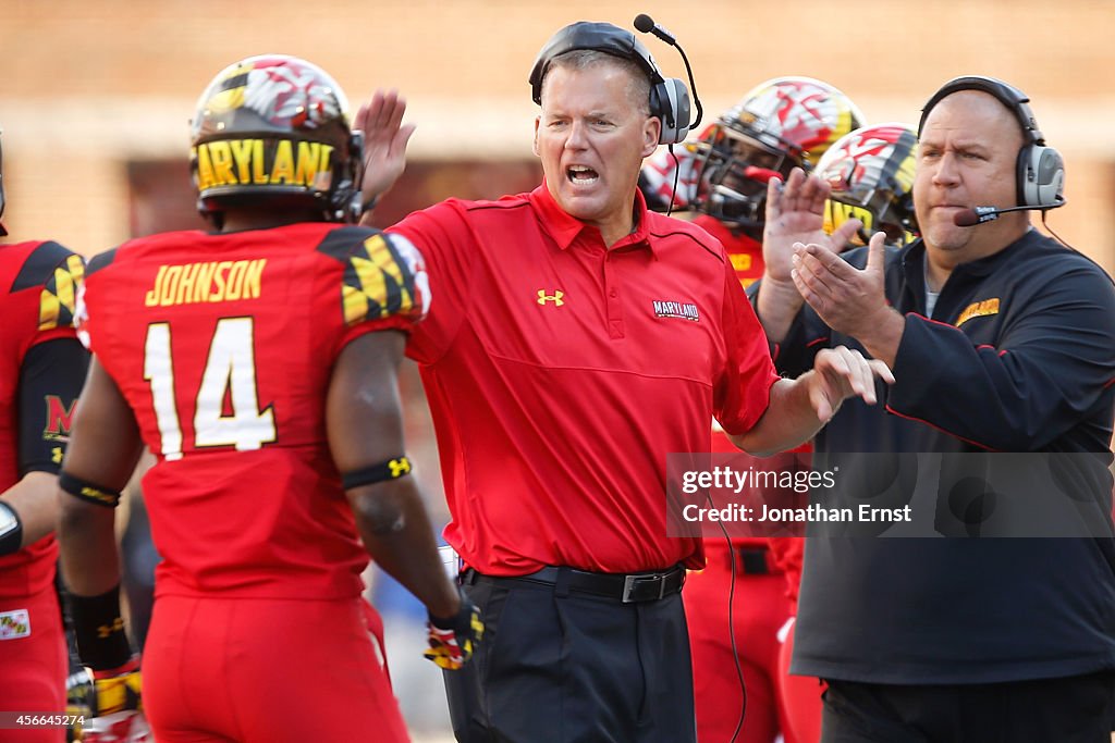 Ohio State v Maryland