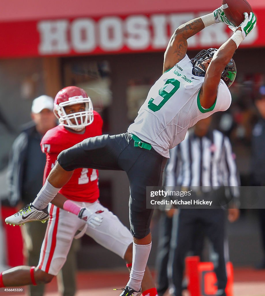 North Texas v Indiana