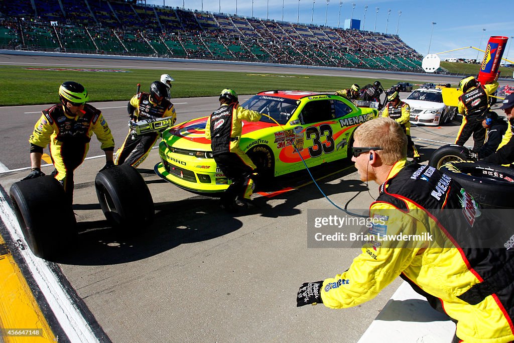 Kansas Lottery 300