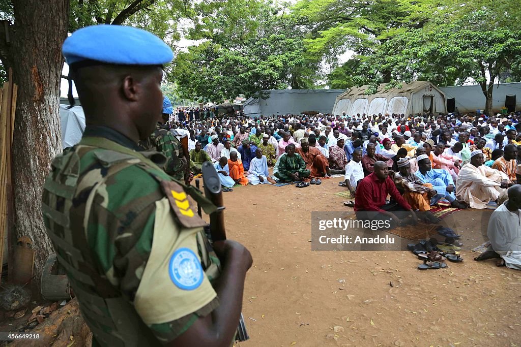 Eid al-Adha in Bangui