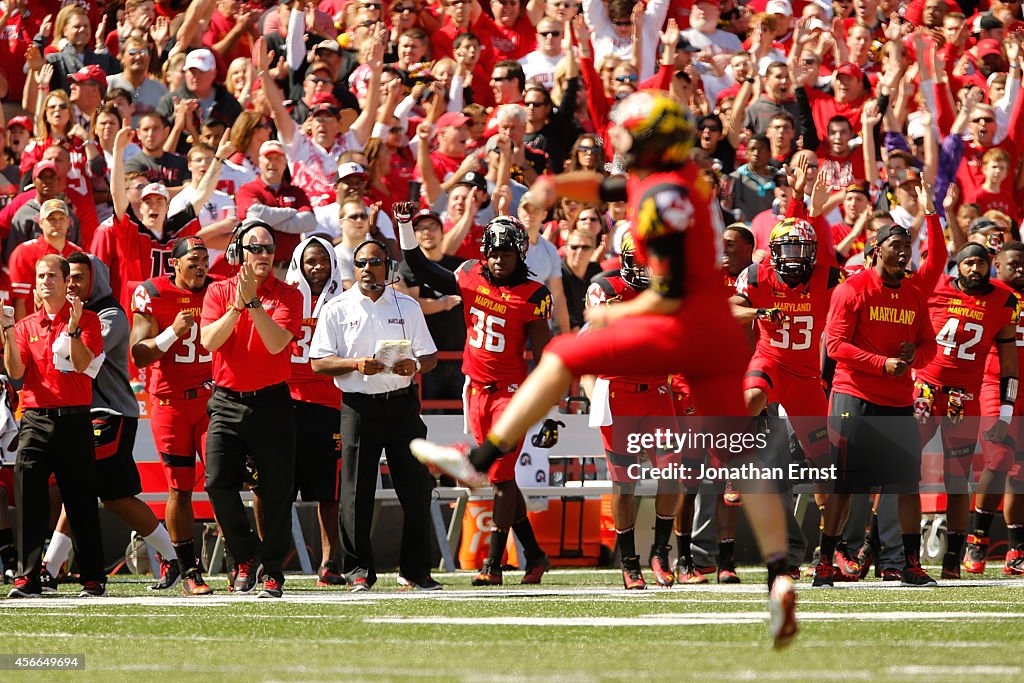 Ohio State v Maryland