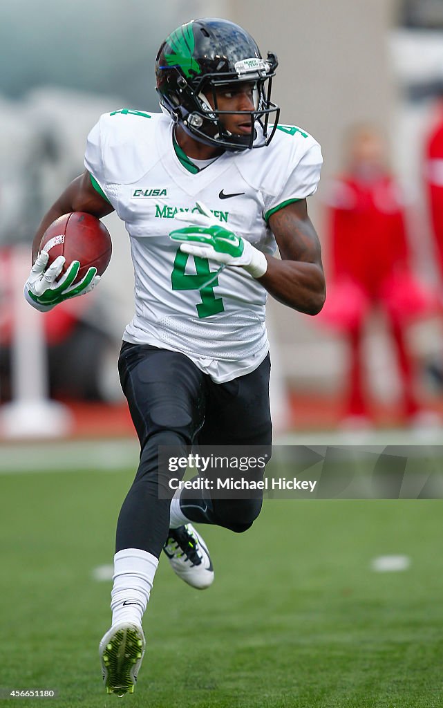 North Texas v Indiana