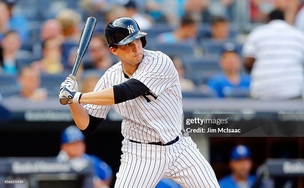 Kansas City Royals v New York Yankees