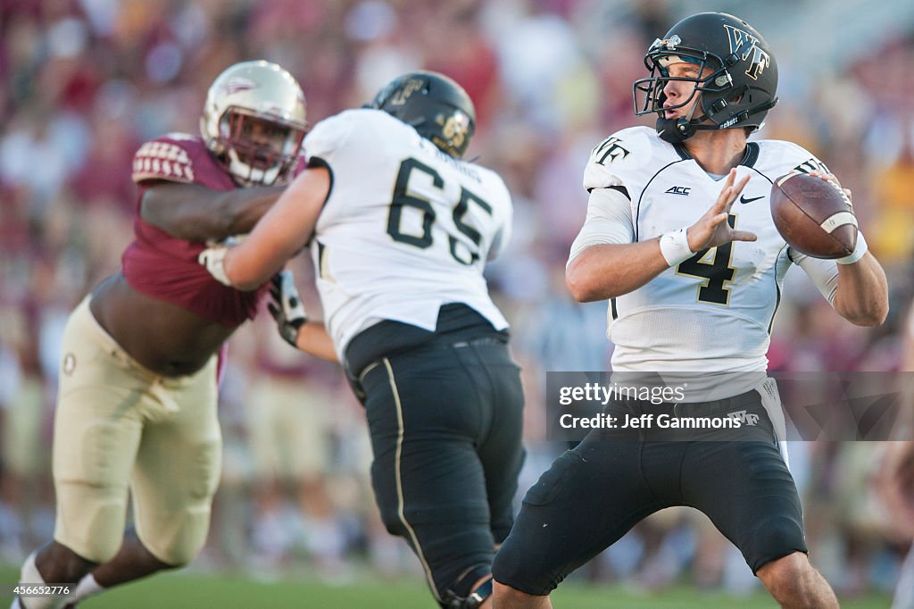 Wake Forest v Florida State