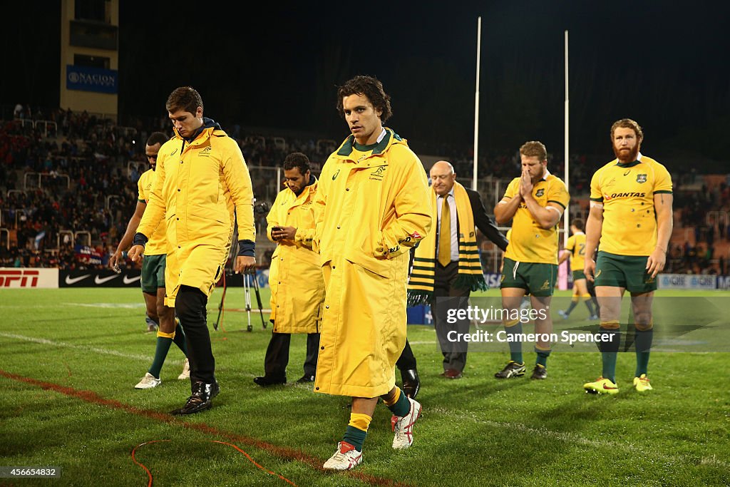 The Rugby Championship - Argentina v Australia