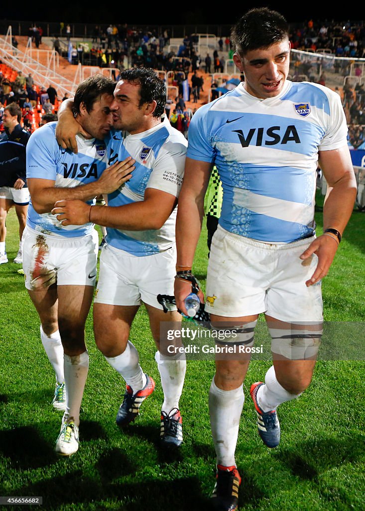 Argentina v Australia - The Rugby Championship