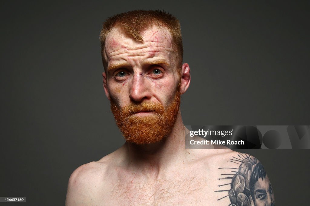 UFC Fight Night: MacDonald v Saffiedine