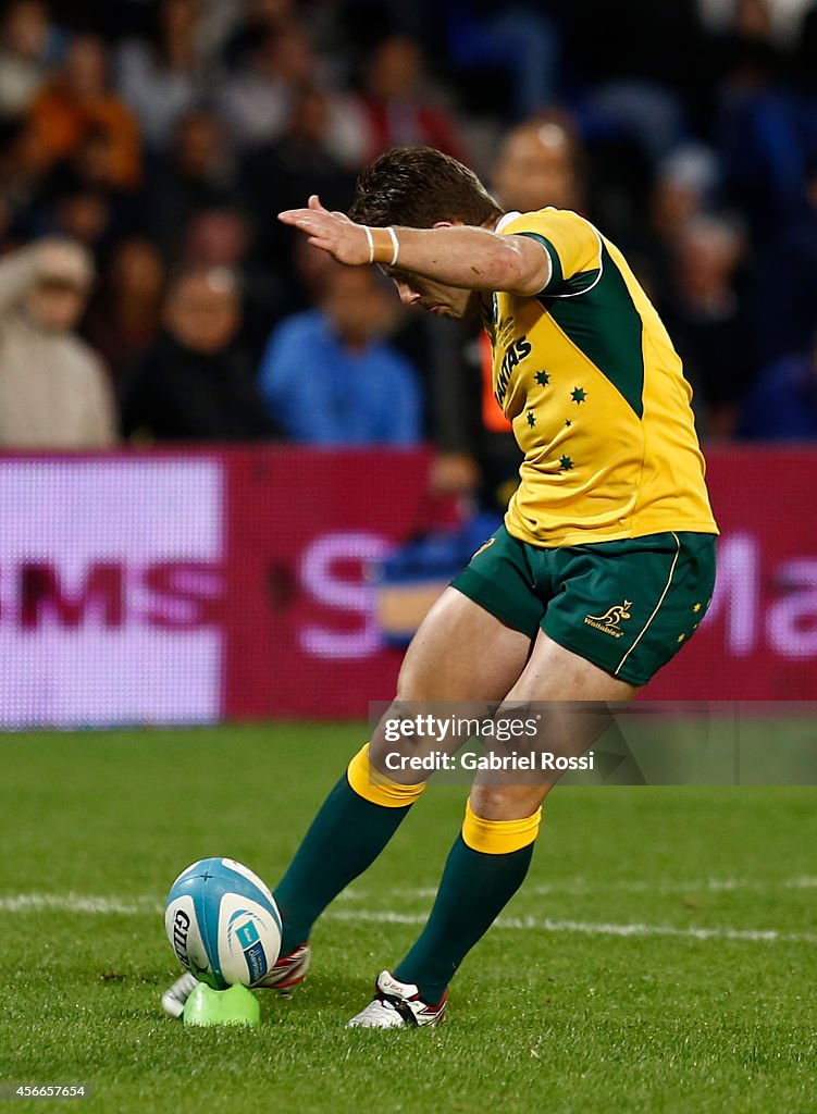 Argentina v Australia - The Rugby Championship