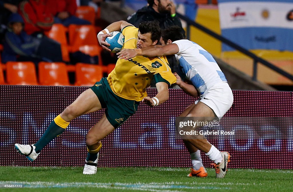 Argentina v Australia - The Rugby Championship