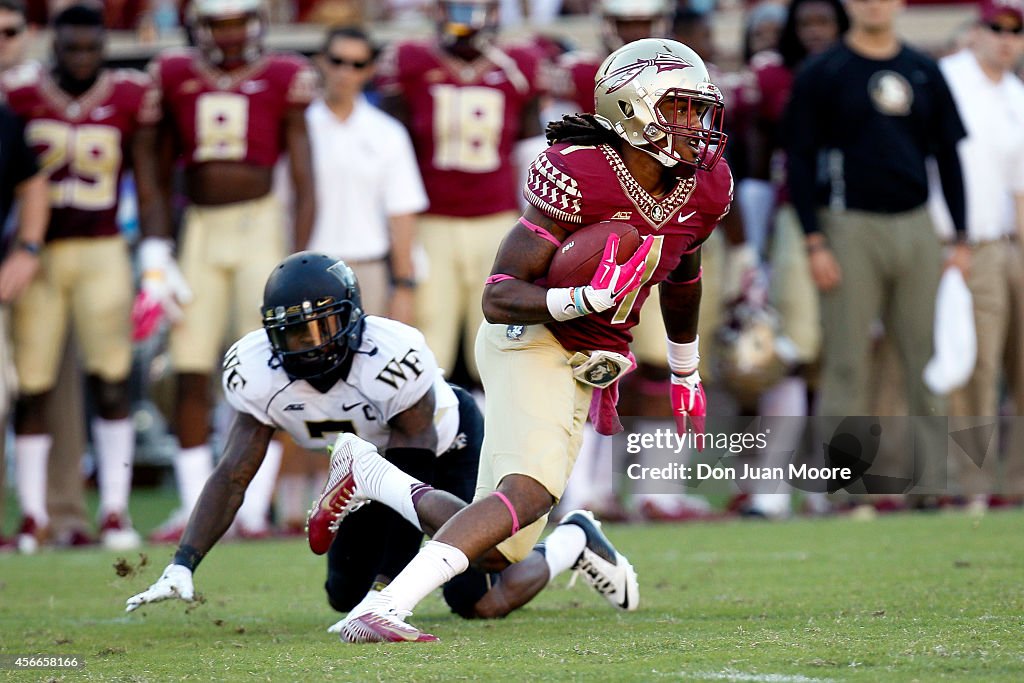 Wake Forest v Florida State