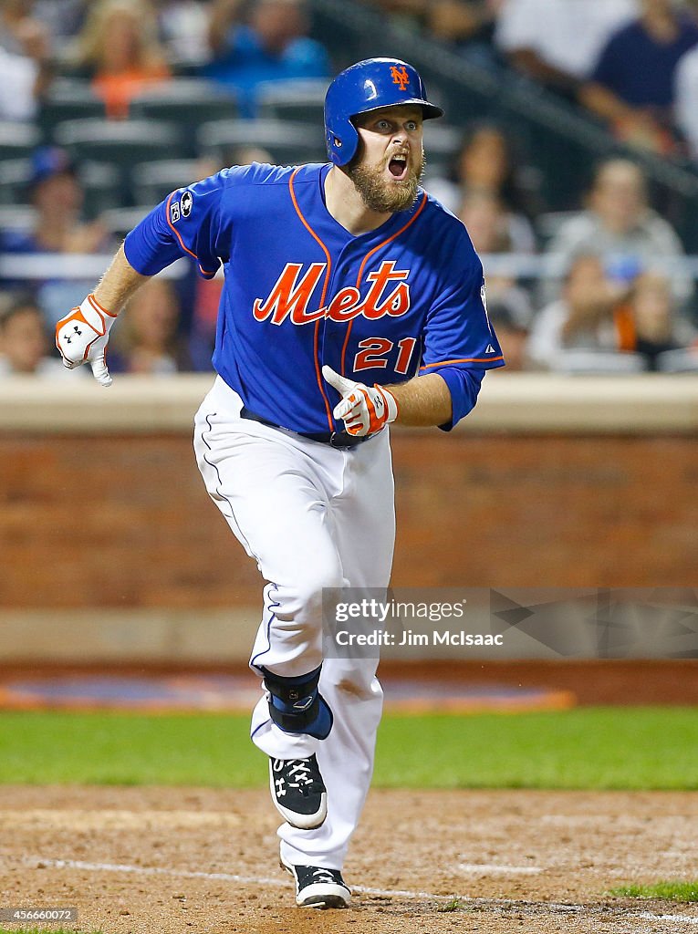 Houston Astros v New York Mets