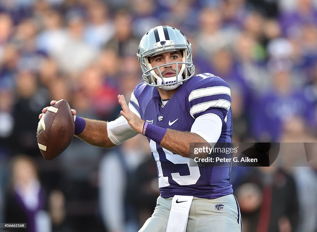 Texas Tech v Kansas State