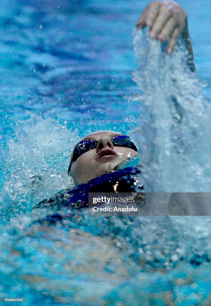 2014 FINA Swimming World Cup Moscow