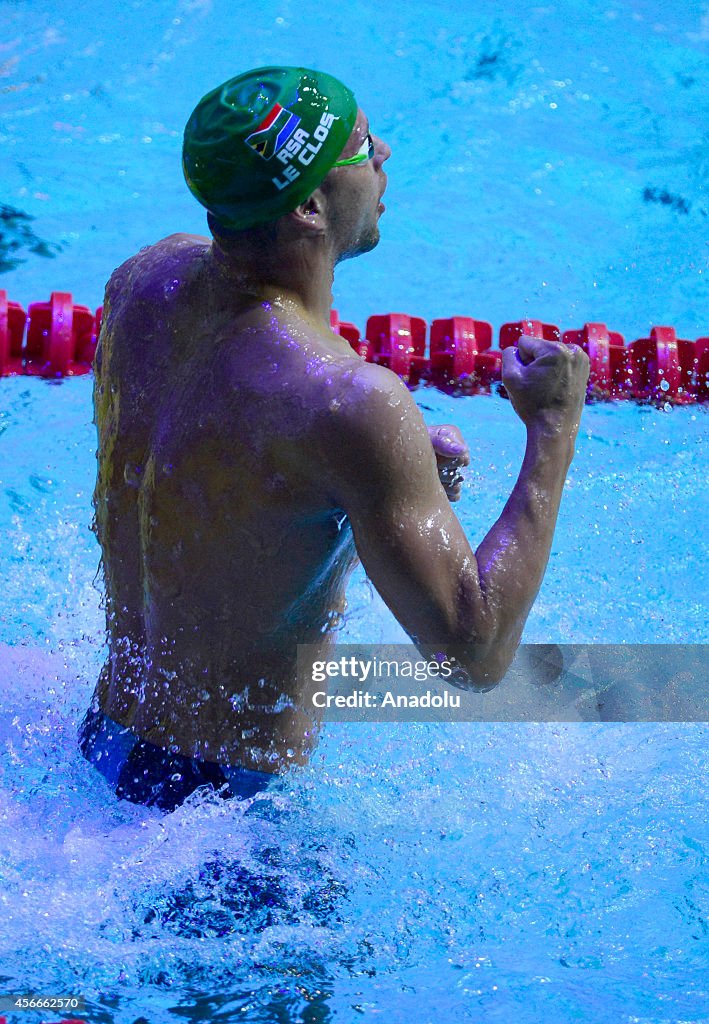 2014 FINA Swimming World Cup Moscow