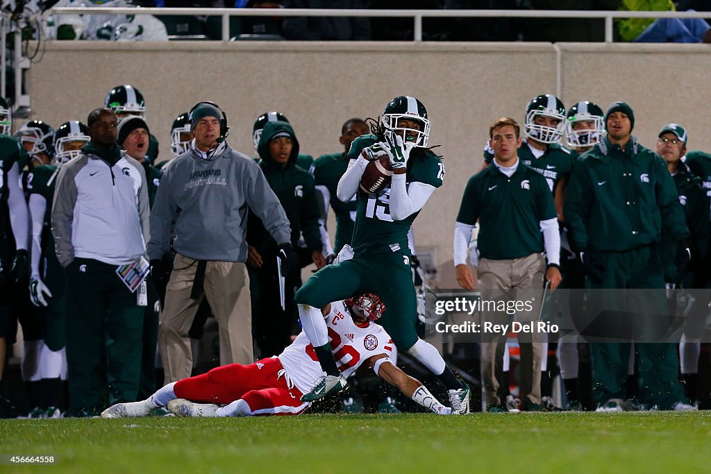 Nebraska v Michigan State