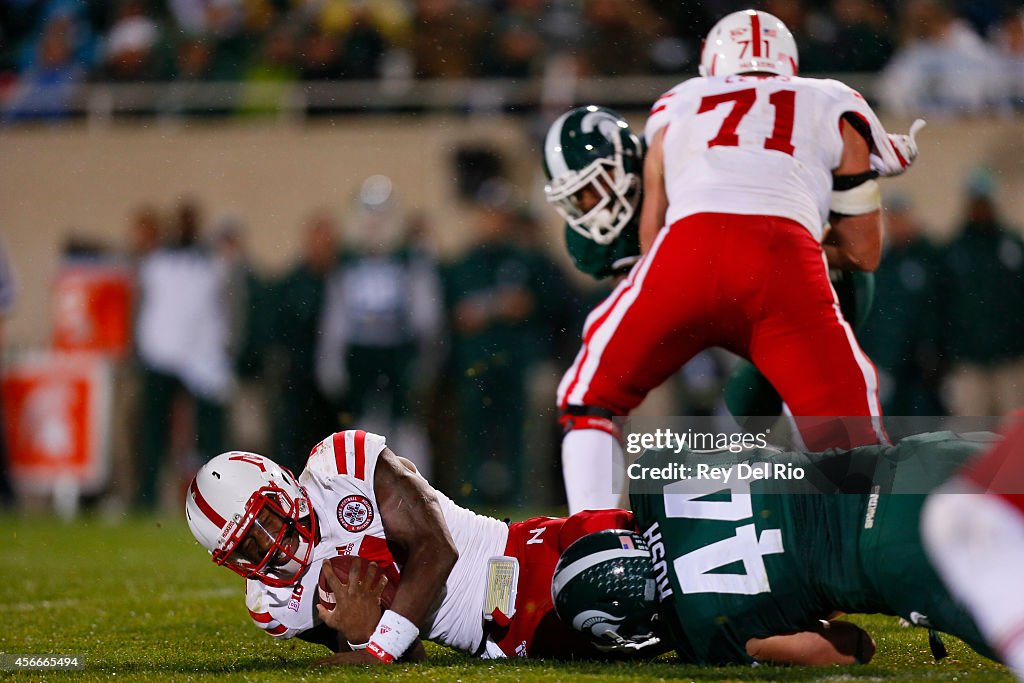 Nebraska v Michigan State