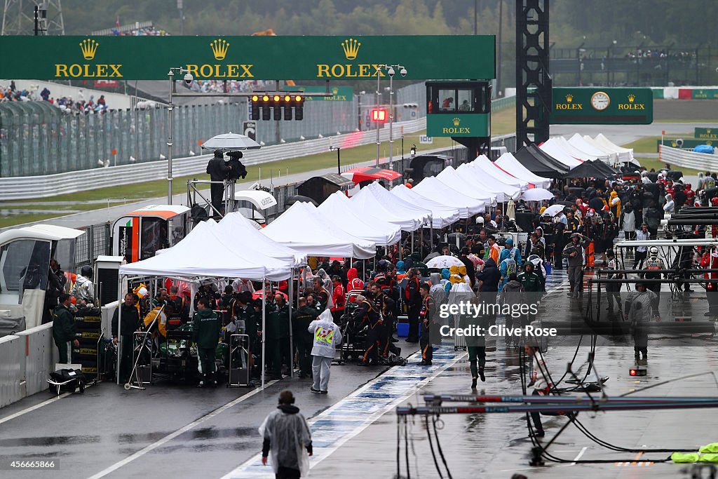 F1 Grand Prix of Japan