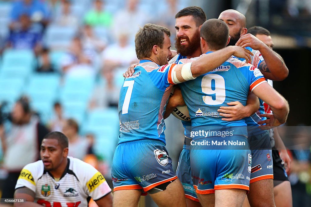 2014 NRL State Championship Grand Final - Penrith v Northern Pride