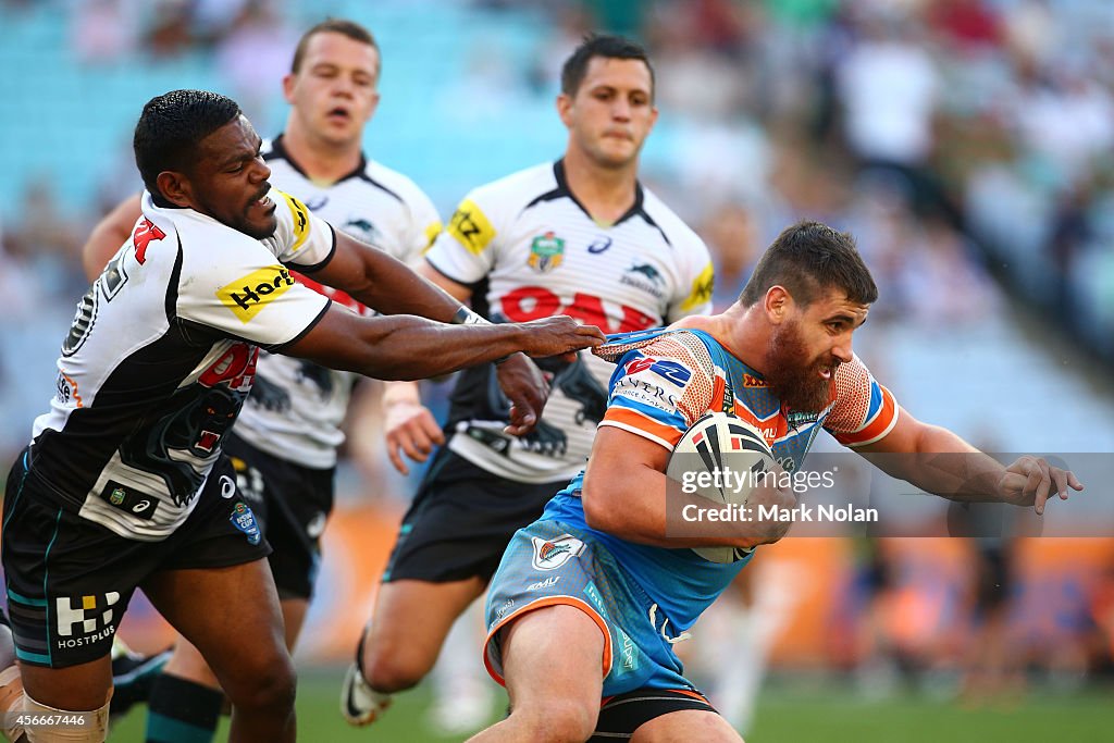 2014 NRL State Championship Grand Final - Penrith v Northern Pride